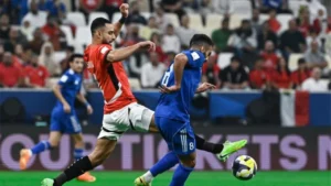 موعد مباراة مصر القادمة في كأس العرب بعد التعادل مع الكويت ونتائج الجولة الأولى